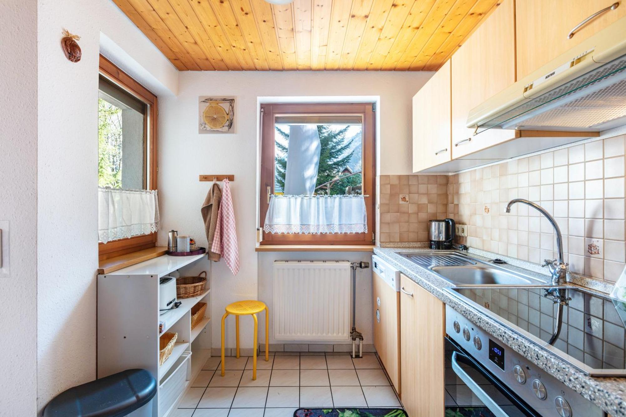 Haus Maria Apartment Todtnau Exterior photo