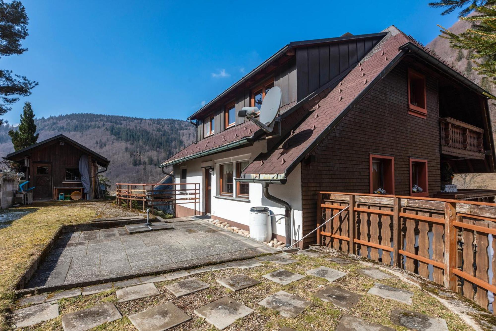 Haus Maria Apartment Todtnau Exterior photo